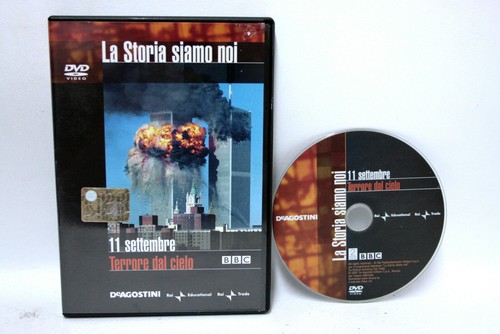 Settembre terrore dal cielo - terrore,