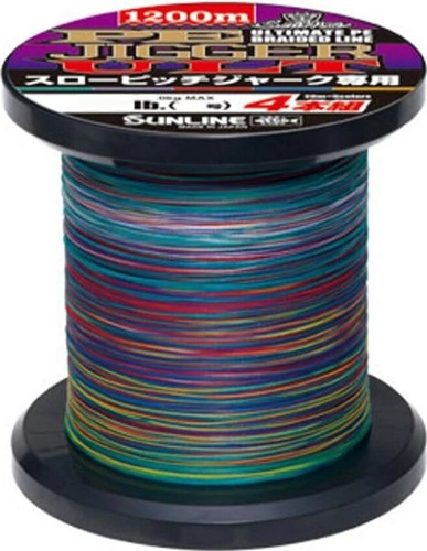 Nuovo sunline jigger ult4 - pe,