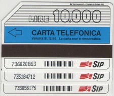 USATA VARIANTE MAGN GOLDEN 362b (C&C 2392) AG 223 ANTHESIS BLU con ocr 16 mm