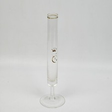 VASO MONOFIORE BICCHIERE IN