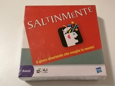 Saltinmente gioco da tavolo Edizione esclusiva Podotto Promozionale Hasbro Nuovo
