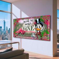 Tela Pop Art Colorata Dagobert