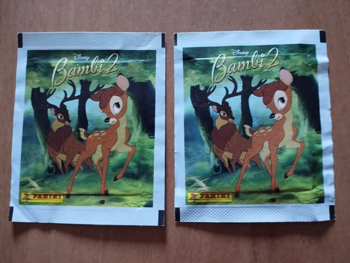 Bambi disney bustine - bambi,