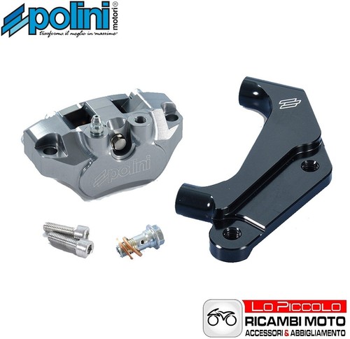 Kit impianto frenante radiale - impianto,