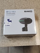 Harman AKG D112 MKII Microfono