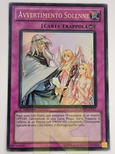 Avvertimento Solenne / Warning