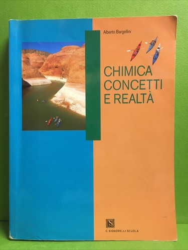 Bargellini chimica concetti - bargellini, e