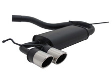 Scarico sportivo Novus per