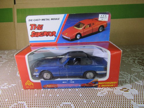 Yatming 8603 mercedes 500 - 8603,
