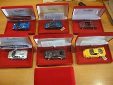 Auto modellini 1/43 lotto  Detail Cars ferrari ecc. NO EDICOLA