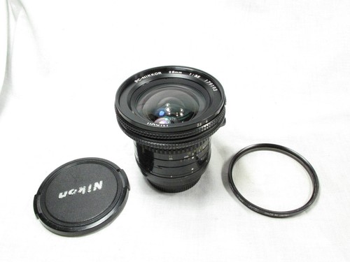 Nikon nikkor obiettivo - pc,
