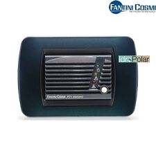 P71 RILEVATORE FUGHE GAS METANO FANTINI COSMI DA INCASSO ANTRACITE SICURGAS