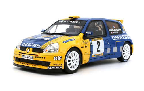 Renault clio s1600 - s1600, barum