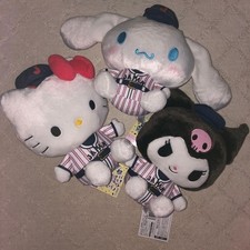 Lotto di peluche anime Sanrio