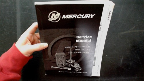 Mercury fuoribordo mercruiser - mercury,