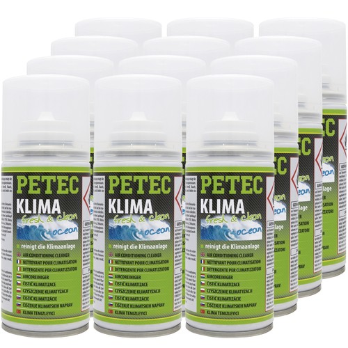 12x petec klima fresh - 12x, 75