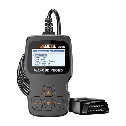 Scanner diagnostico obd2 ancel - scanner,