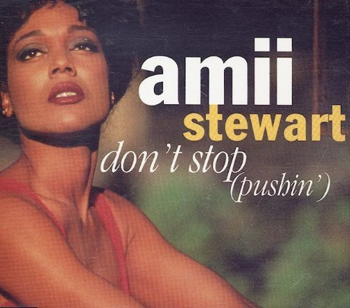 Amii stewart maxi don t - amii, don't