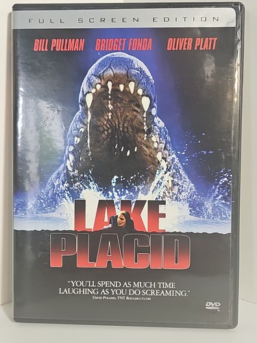 Lake placid dvd 2006 - lake, 2006,