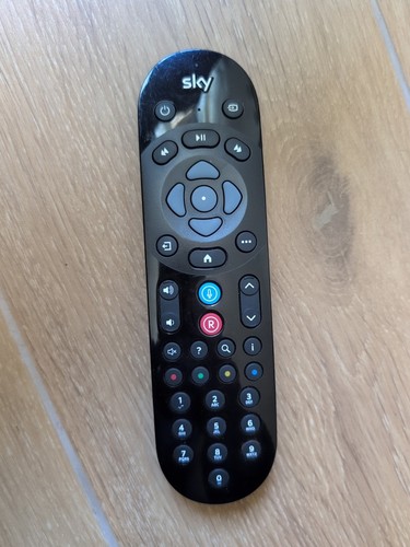 Telecomando decoder sky - decoder, q