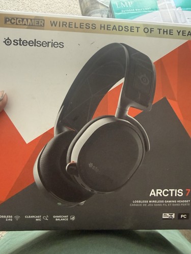 Steelseries arctis cuffie - 7,