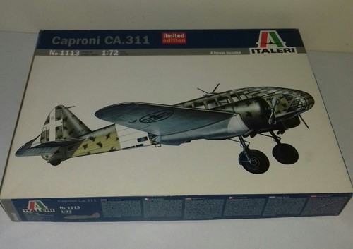 Caproni 311 limited edition - ca,