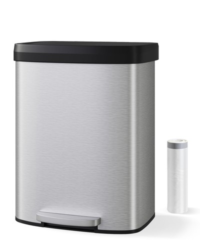 Pattumiera grande 60l - pattumiera,