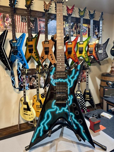Dimebag style darrell - dimebag,