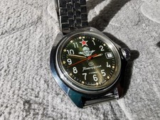 Komandirskie Vostok VREMIR