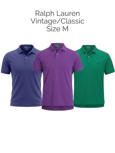 Polo ralph lauren uomo lotto - ralph,