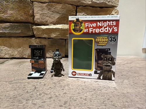 Phantom freddy arcade - freddy, cabinet