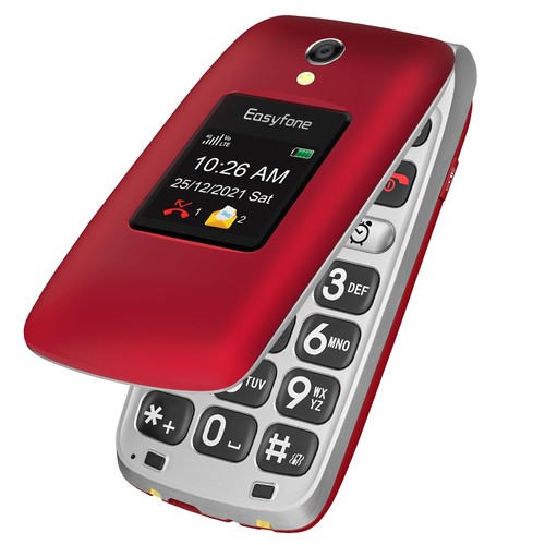 Easyfone prime pro gsm - easyfone, prime-a1
