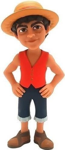 Gadget minix one piece - -,