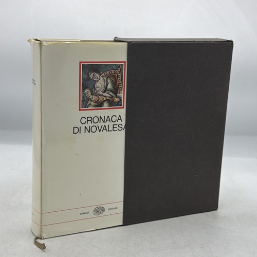 Cronaca novalesa millenni - di,