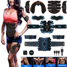 Cintura estimulador muscolo