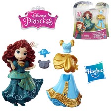 PRINCIPESSE MINI PRINCESS DISNEY MERIDA HASBRO B7159