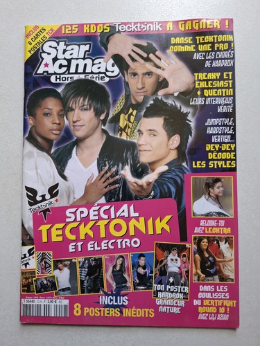 Magazine star mag - mag,