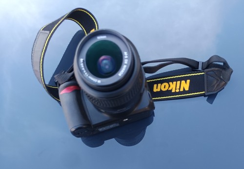 Nikon d3100 s dx nikkor - af-s,