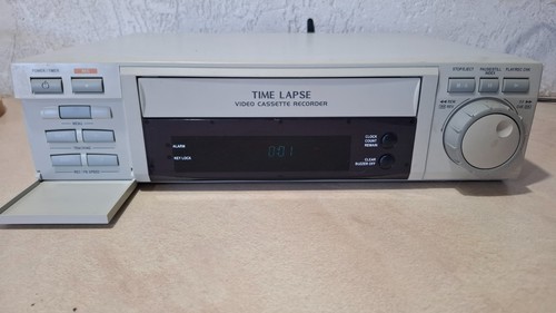Videoregistratore vhs santec - videoregistratore,