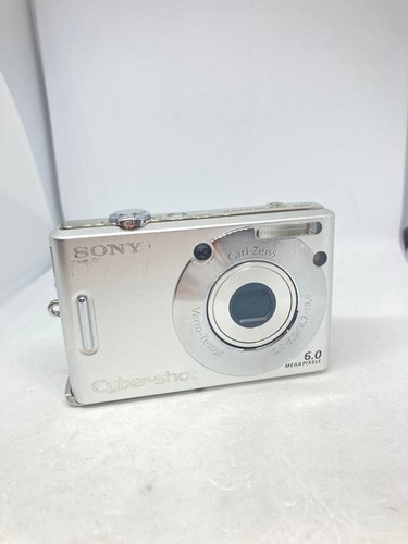 Sony dsc w30 fotocamera - sony, dsc-w30