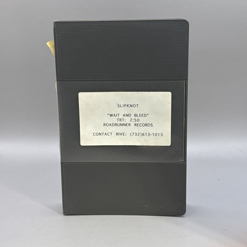 Betacam slipknot wait - betacam, sp