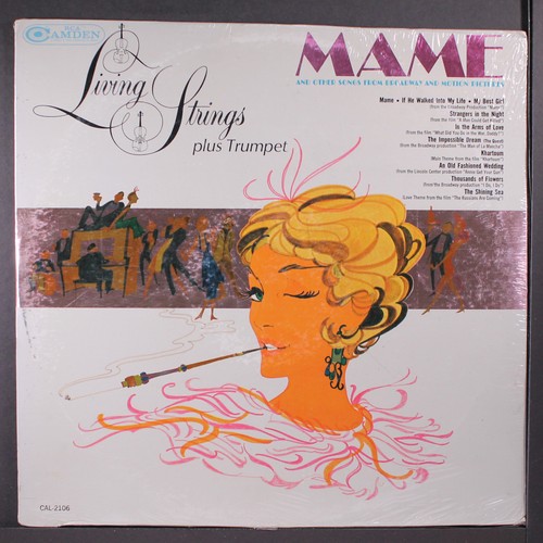Living strings mame rca - strings:,