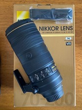 Nikon nikkor lens s - nikon,