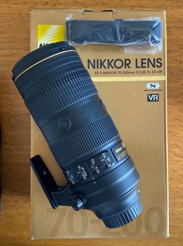 Nikon nikkor lens s - nikkor,