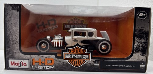 Harley davidson 1929 ford - 1929,