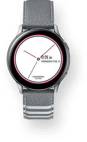 Samsung galaxy watch - watch, |