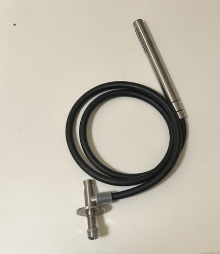 Zero snow shower kit faucets - snow,