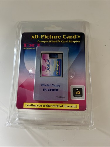Adattatore flash compatto - adattatore,