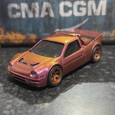 Hot Wheels FORD RS200 Custom