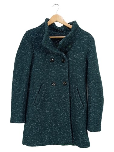 Only cappotto donna verde - only,